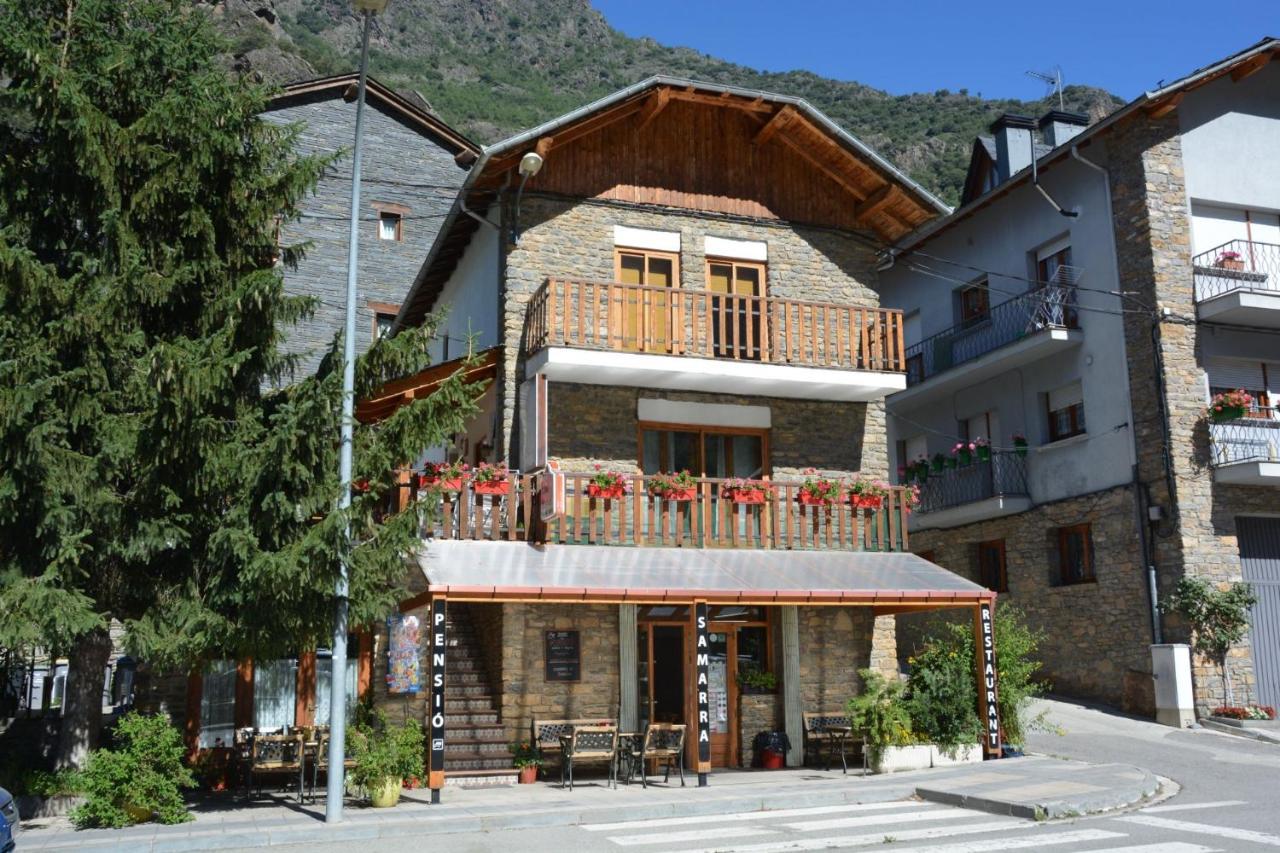 Casa Samarra Hotel Ribera de Cardos Ngoại thất bức ảnh