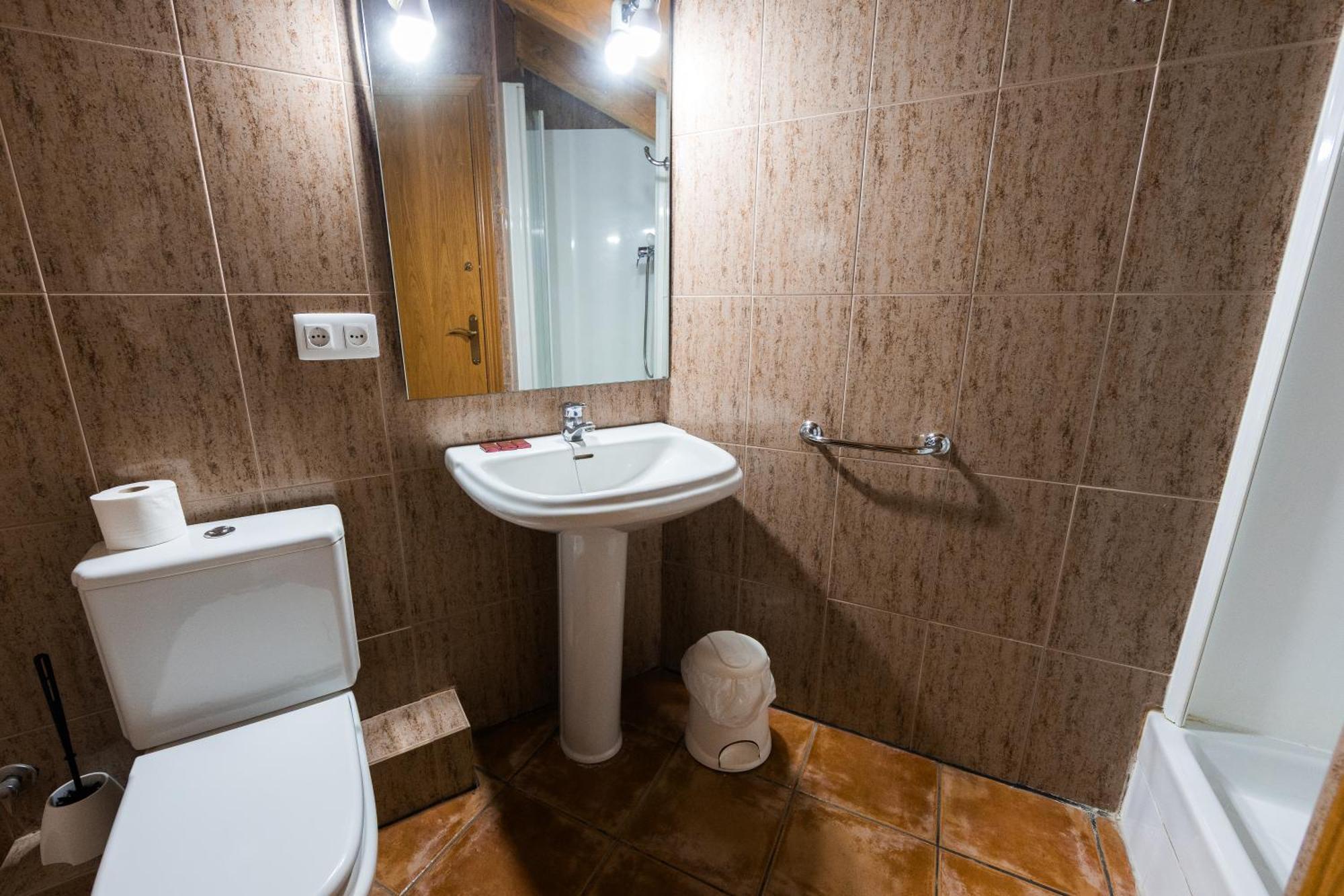 Casa Samarra Hotel Ribera de Cardos Ngoại thất bức ảnh