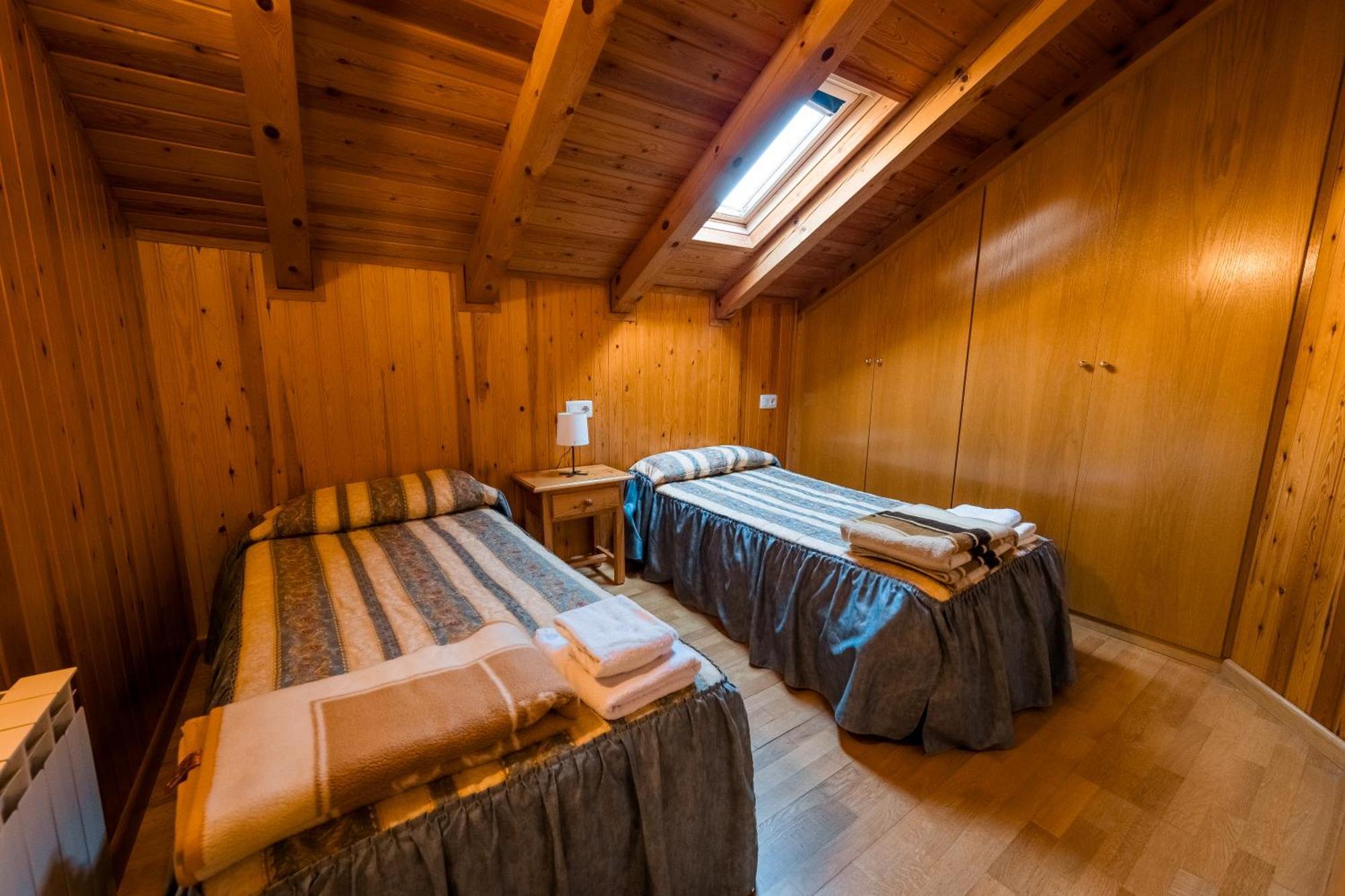 Casa Samarra Hotel Ribera de Cardos Ngoại thất bức ảnh