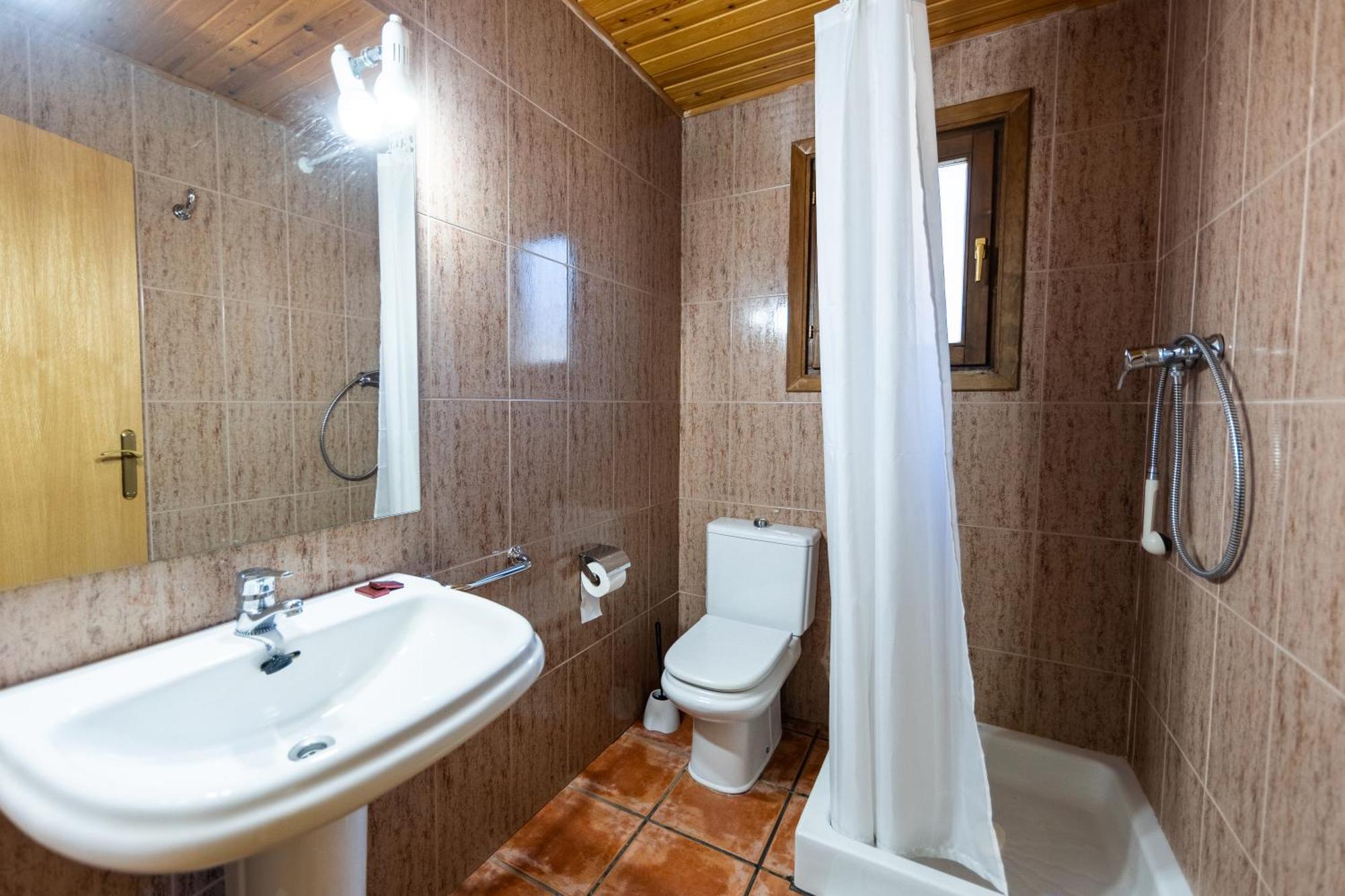 Casa Samarra Hotel Ribera de Cardos Ngoại thất bức ảnh