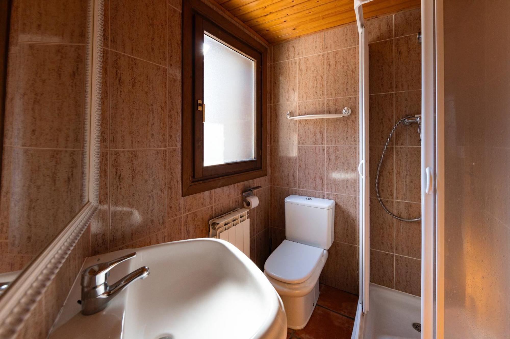 Casa Samarra Hotel Ribera de Cardos Ngoại thất bức ảnh