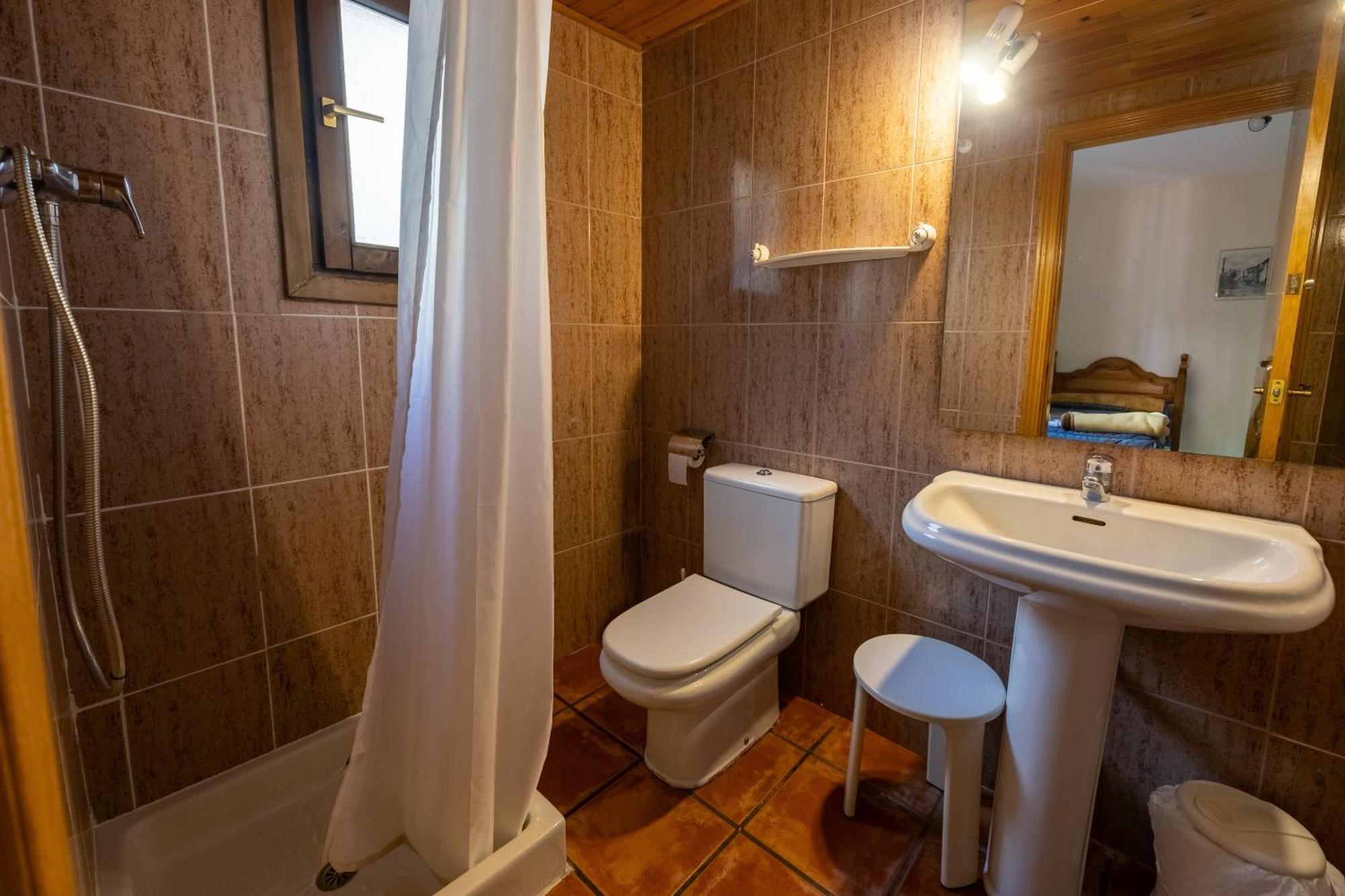 Casa Samarra Hotel Ribera de Cardos Ngoại thất bức ảnh