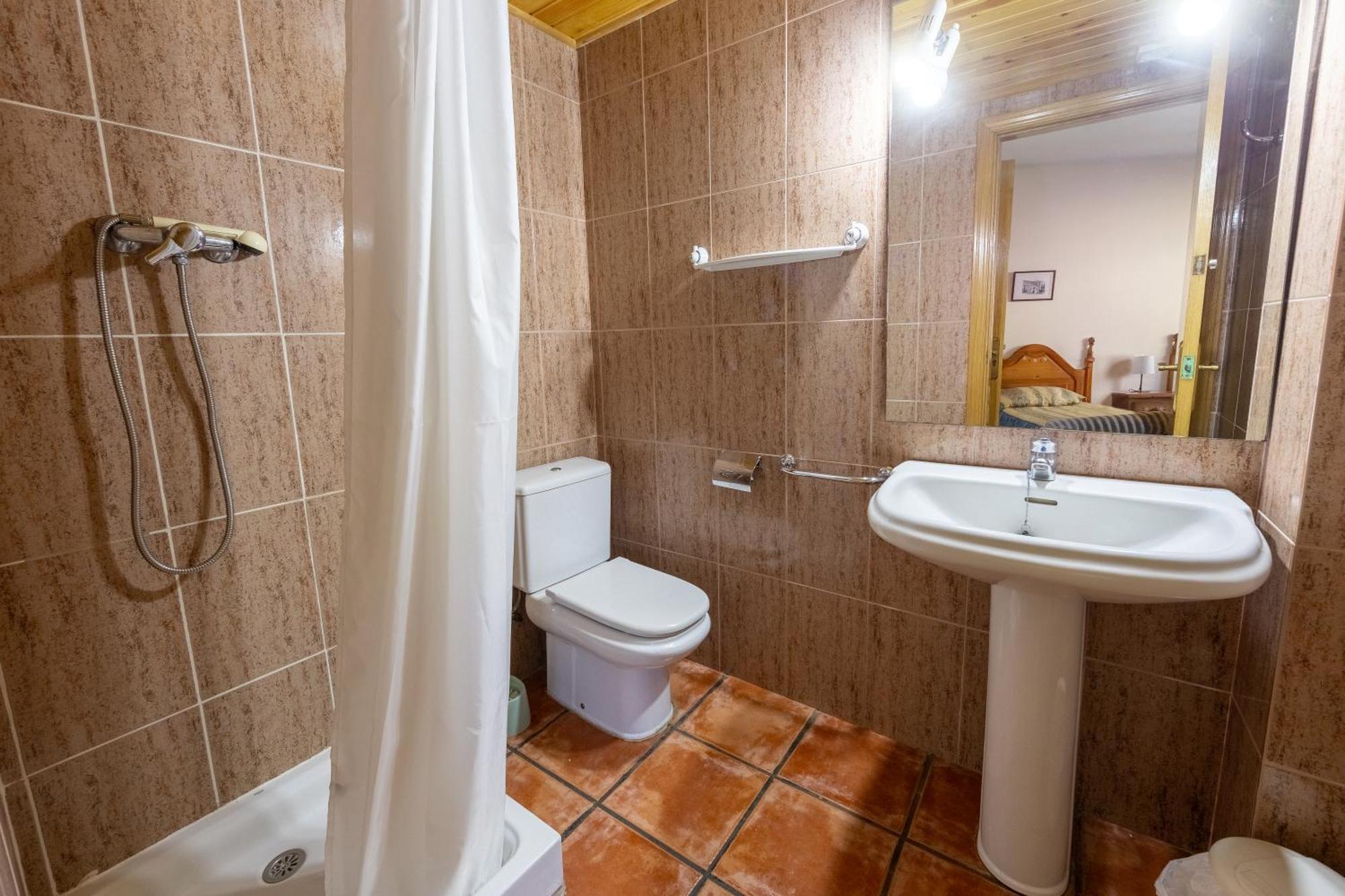 Casa Samarra Hotel Ribera de Cardos Ngoại thất bức ảnh